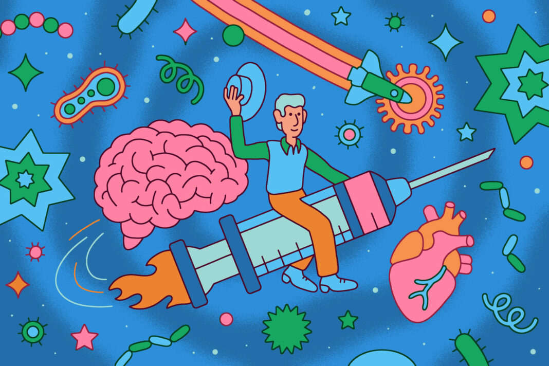 Vacinas em idosos vão além da prevenção de infecções – 12/01/2026 – Equilíbrio e Saúde