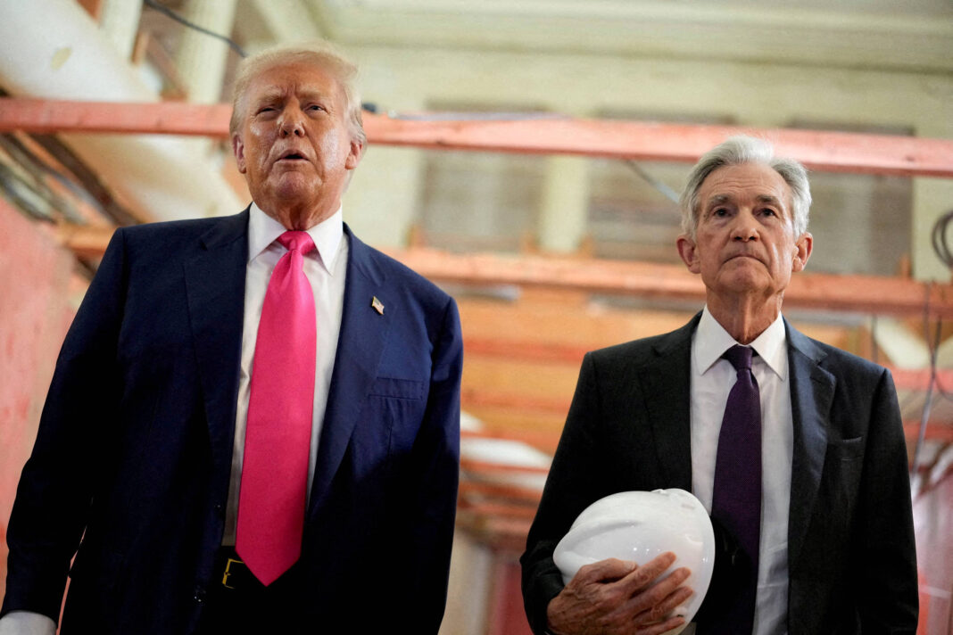 Investigação contra Powell mostra como Trump molda Fed – 12/01/2026 – Economia