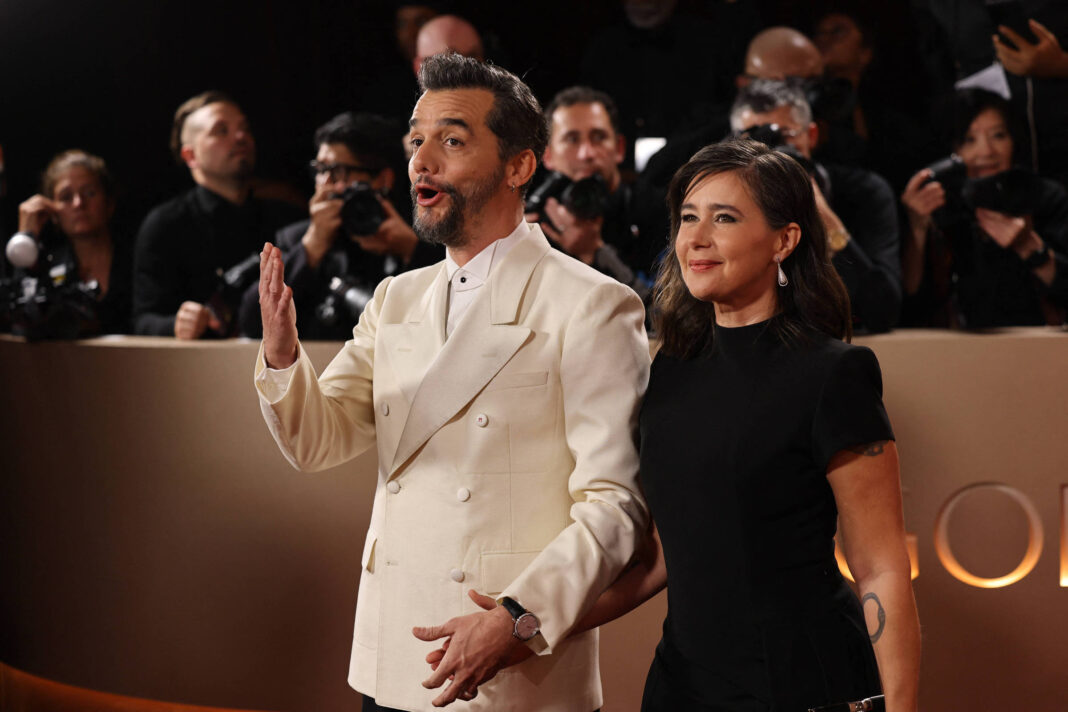 Conheça Sandra Delgado, esposa de Wagner Moura, e filhos – 12/01/2026 – Celebridades