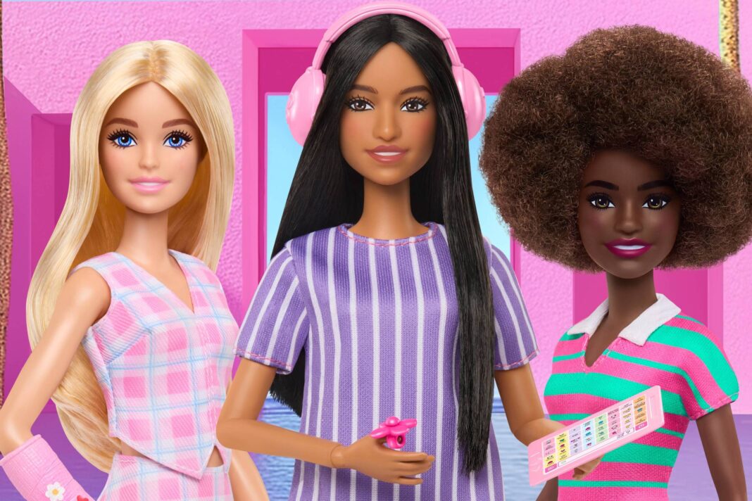 Mattel lança primeira Barbie com autismo; veja foto – 12/01/2026 – Economia