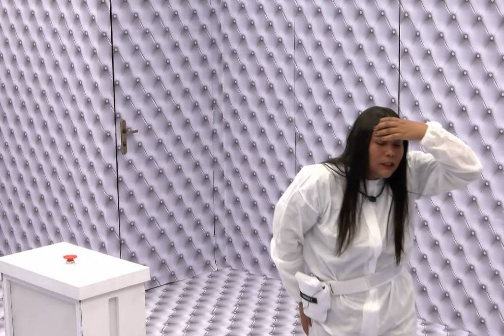 Eliminados das casas de vidro do BBB vão ao Quarto Branco – 12/01/2026 – BBB26