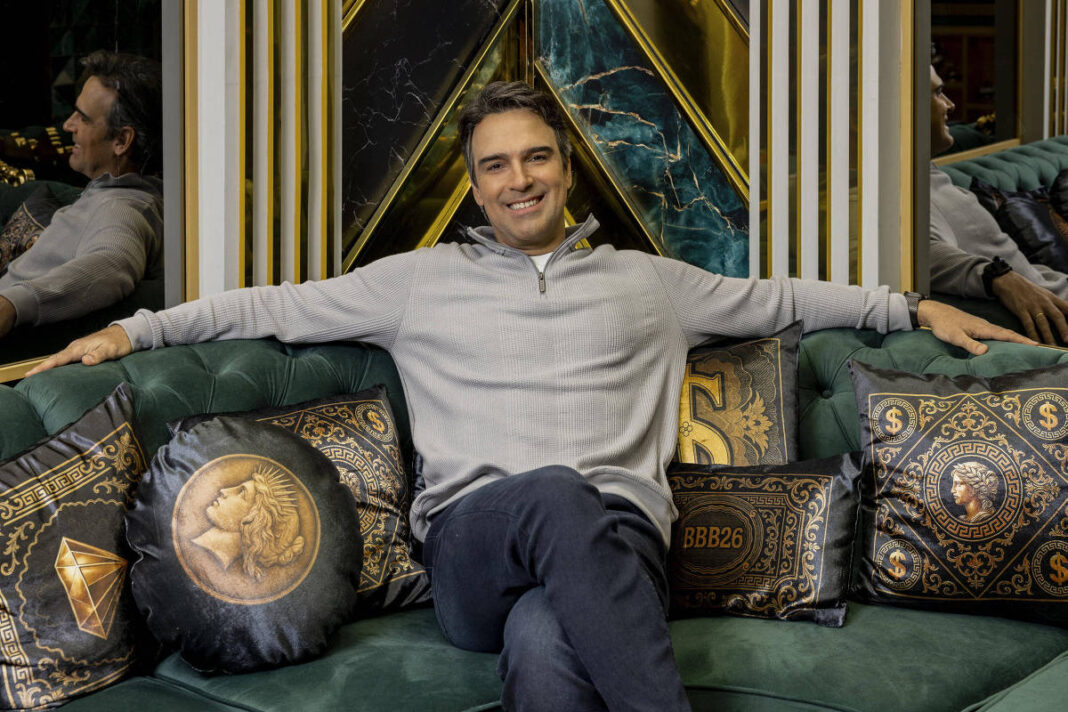 BBB 26 estreia com ibope superior a 2025 na Globo – 13/01/2026 – BBB26