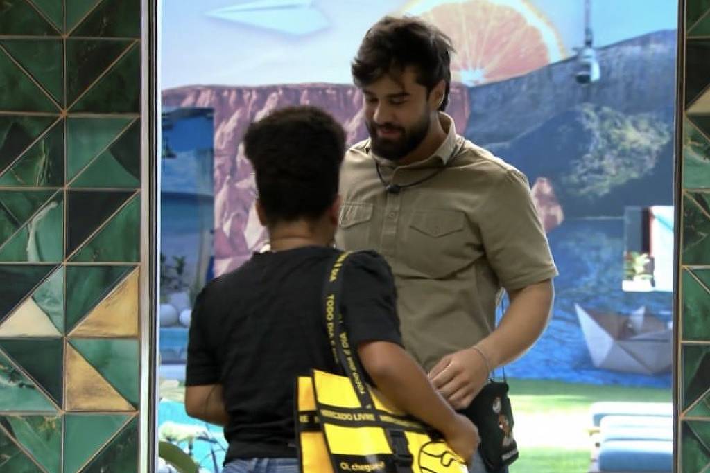 BBB 26: Gafe de Paulo vira assunto na web – 13/01/2026 – BBB26