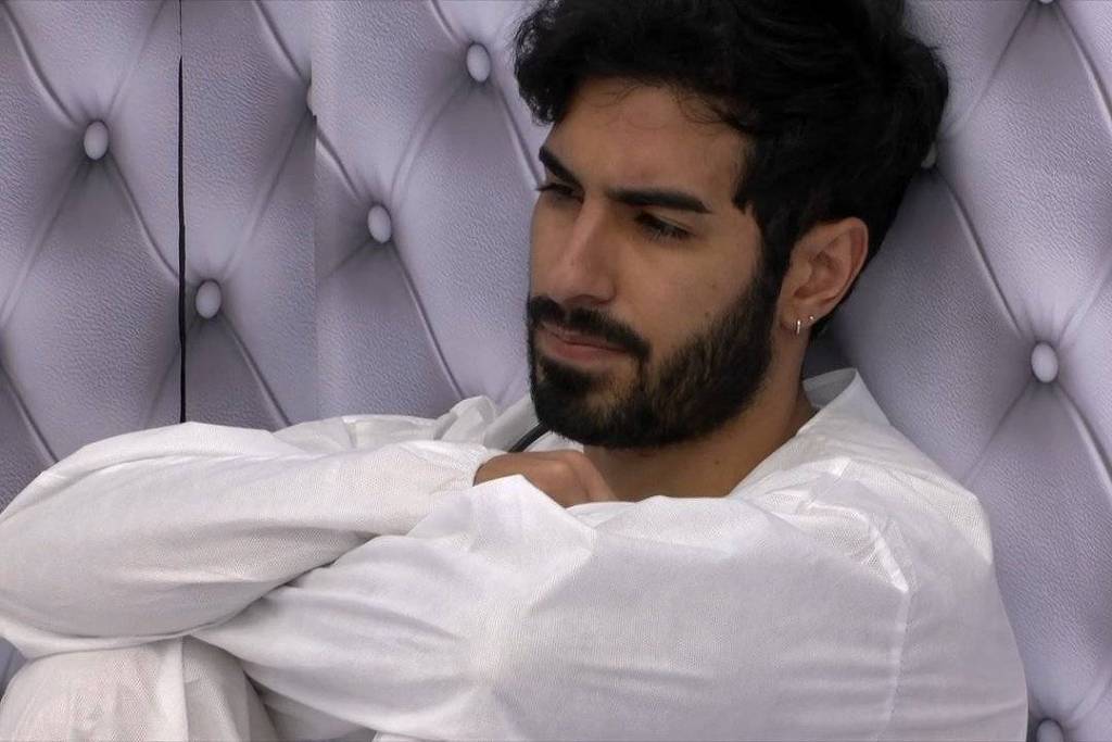 BBB 26: Ricardinho se isola no Quarto Branco – 13/01/2026 – BBB26