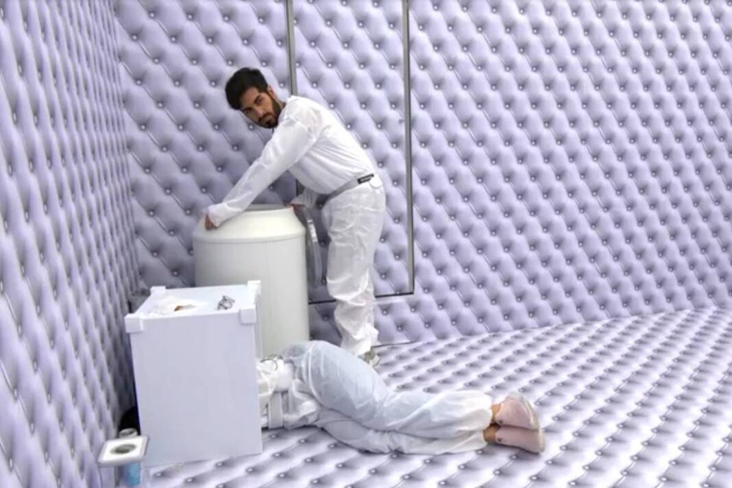 BBB 26: Ricardinho abre todas as águas do Quarto Branco – 13/01/2026 – BBB26