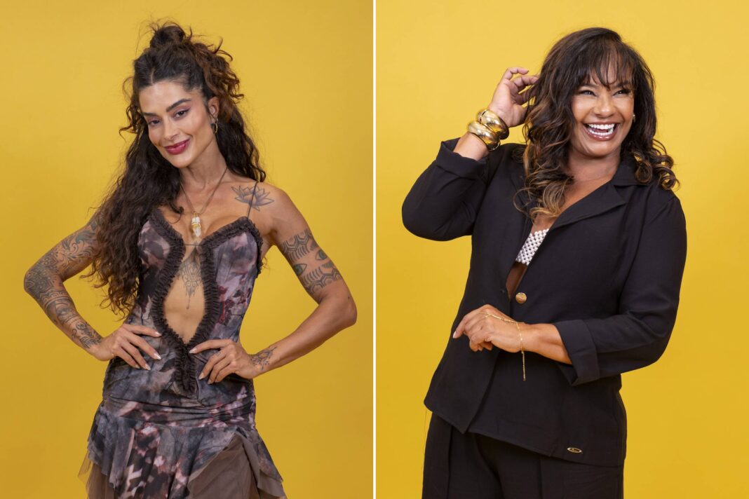 BBB 26: Aline Campos e Solange Couto relembram estupros – 13/01/2026 – BBB26
