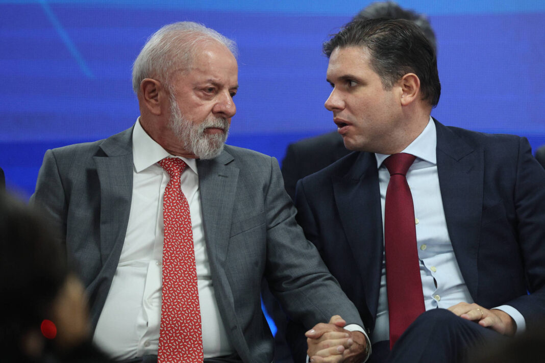Motta e Lula se reaproximam para sobreviverem a 2026 – 14/01/2026 – Política