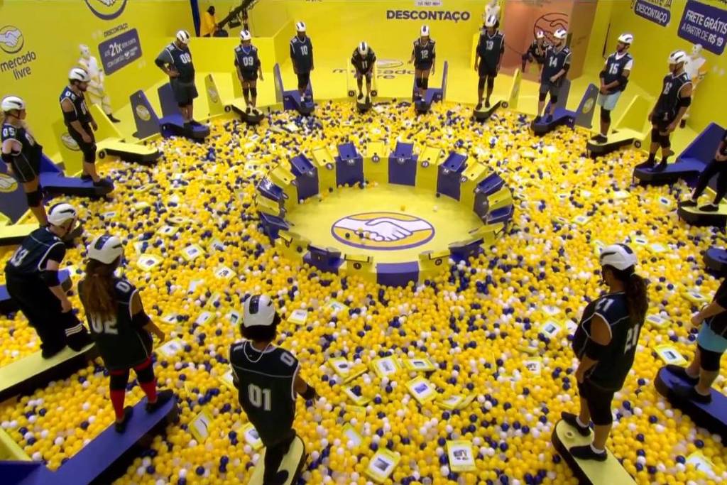 BBB 26: Primeira prova do líder é de resistência – 13/01/2026 – BBB26