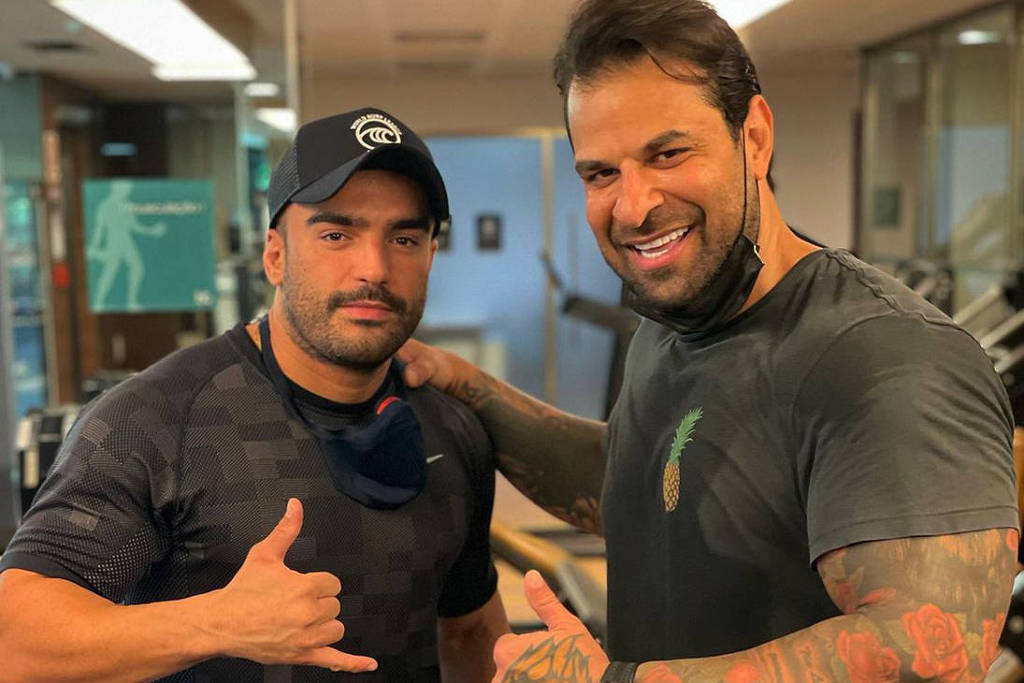 Cunhado de Vorcaro é preso tentando embarcar para Dubai – 14/01/2026 – Economia