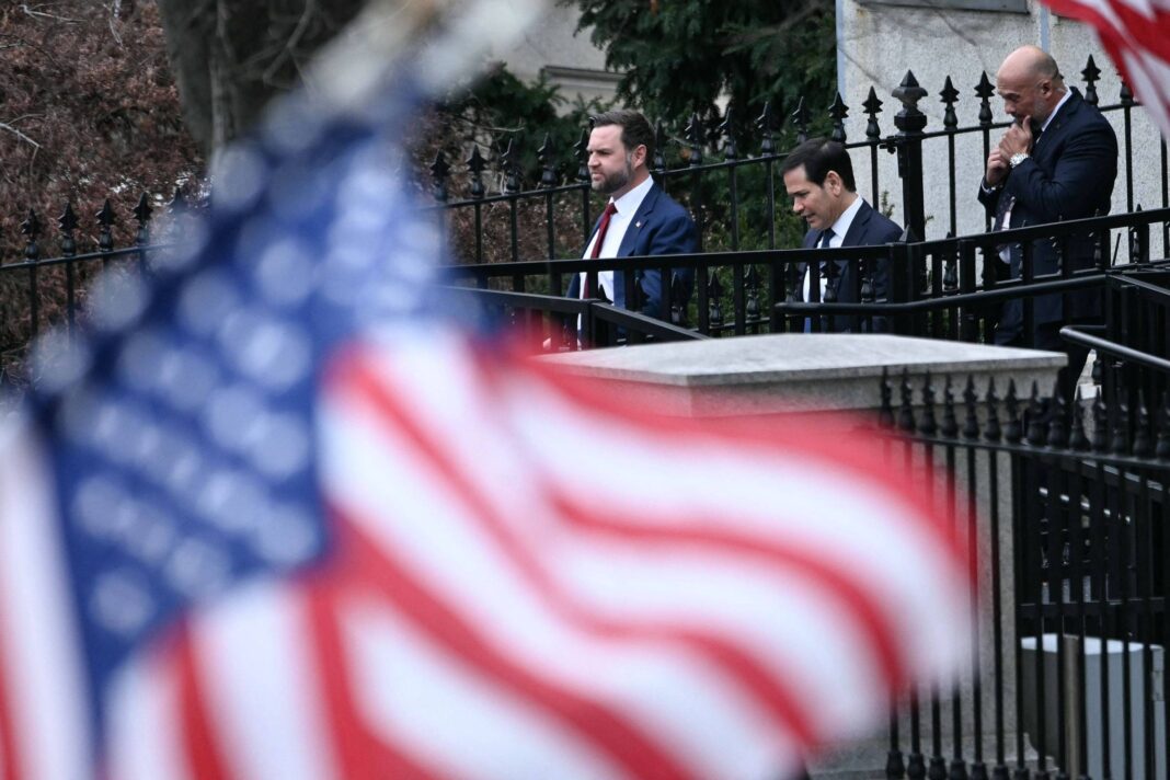 Encontro sobre a Groenlândia nos EUA acaba sem acordo – 14/01/2026 – Mundo