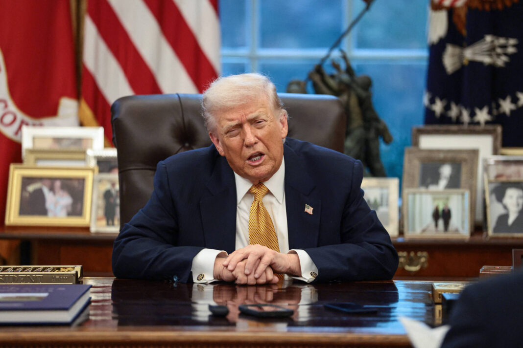 Trump diz não ter plano para demitir Powell do Fed – 14/01/2026 – Economia