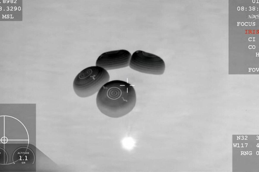 Nasa: Astronautas voltam à Terra após problema de saúde – 15/01/2026 – Ciência