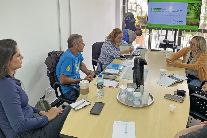 Caminhos do Peabiru: expedição de francês reforça importância da rota histórica no Paraná