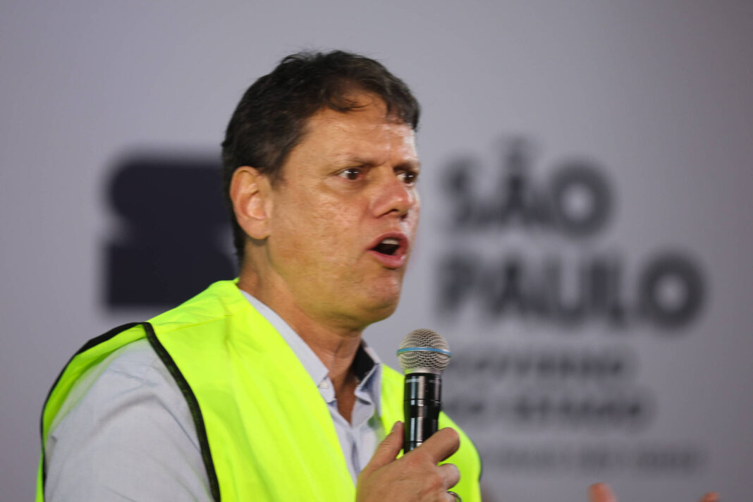 Tarcísio tem agenda interna no dia que visitaria Bolsonaro – 22/01/2026 – Política