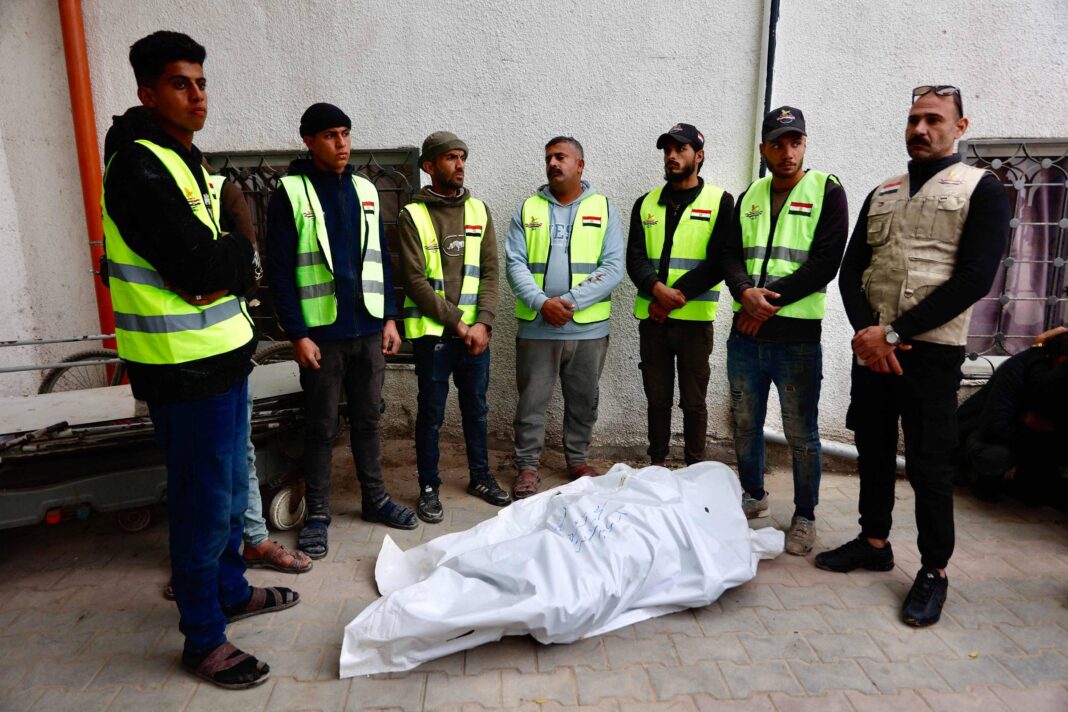 Egito e Gaza acusam Israel de matar 3 jornalistas – 21/01/2026 – Mundo