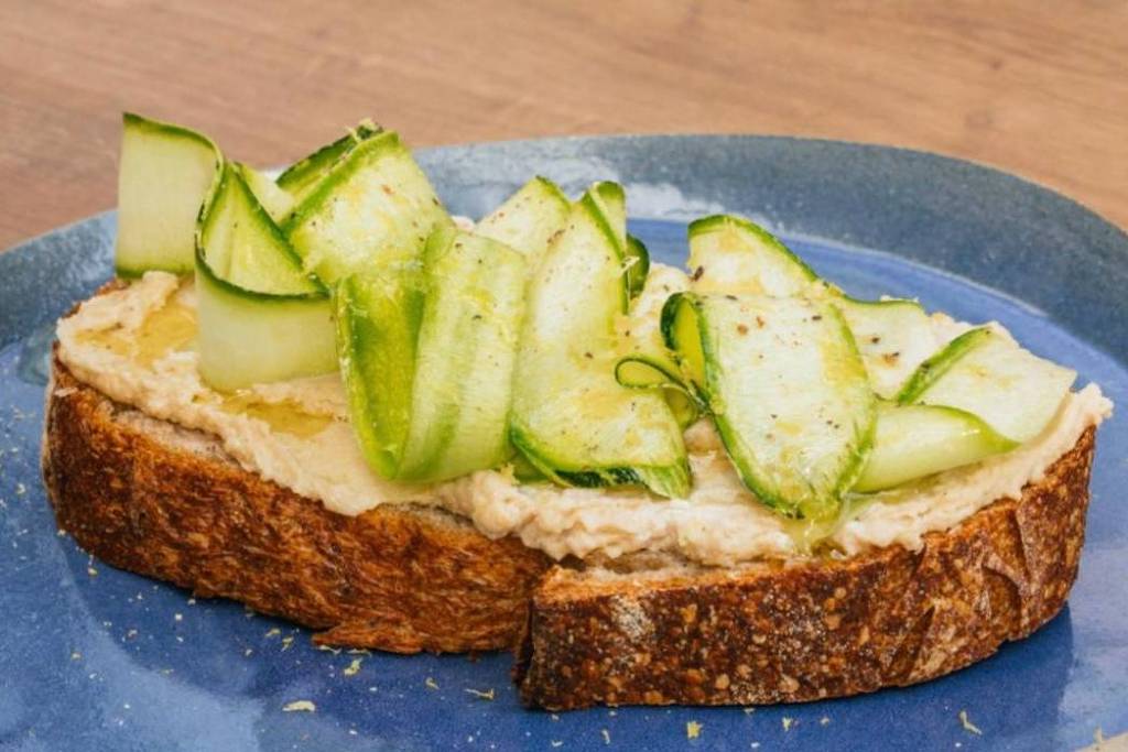 Receita de carpaccio de abobrinha leva 15 minutos – 23/01/2026 – Comida