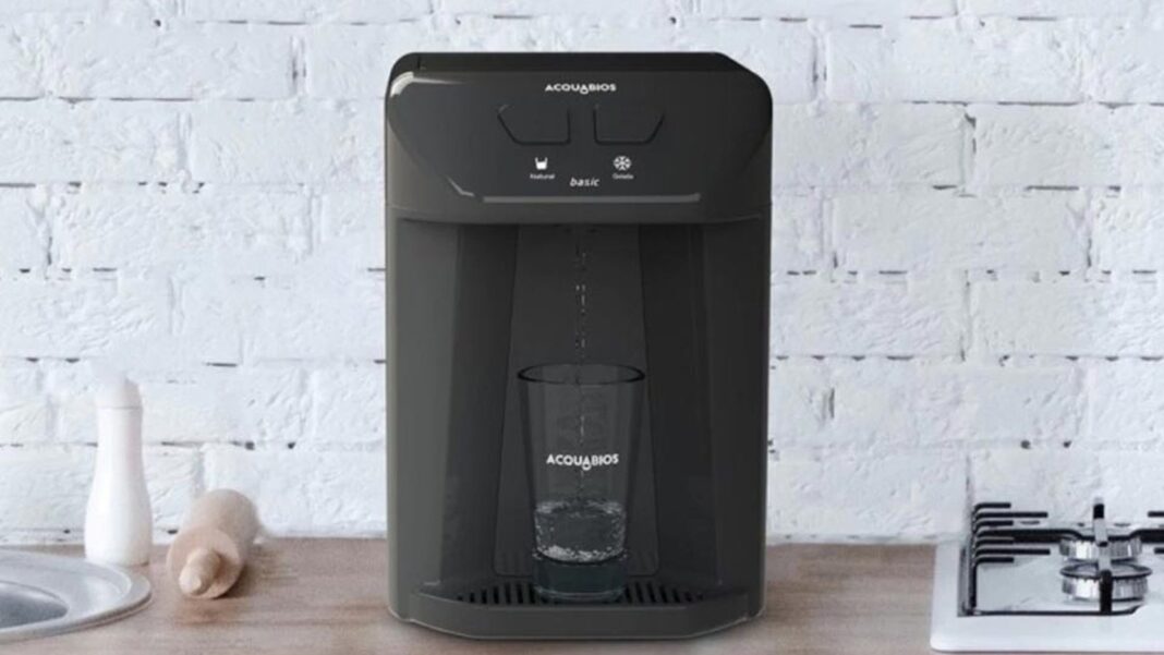 Procurando um purificador de água? Confira opções a partir de R$95 e com cupom