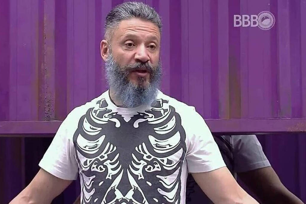 BBB 26: Laércio Moura ainda cumpre pena por estupro – 22/01/2026 – BBB26