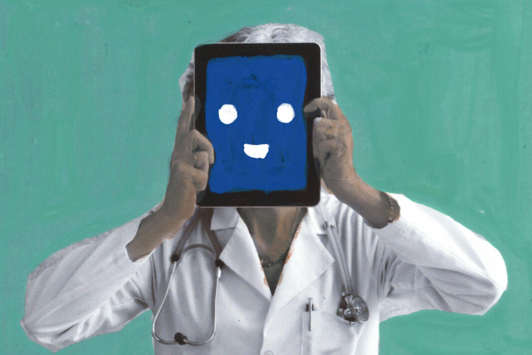 Conversa entre médicos é substituída por conversas com IA – 23/01/2026 – Equilíbrio e Saúde