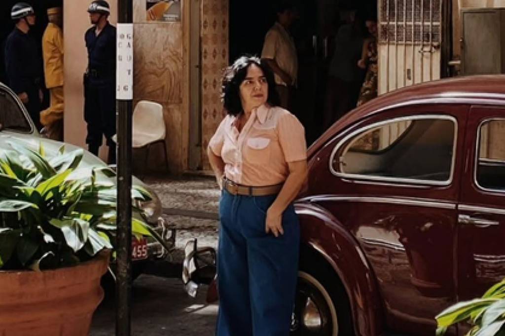 Quem é Mariza Moreira, a ex-BBB que participa do filme 'O Agente Secreto'