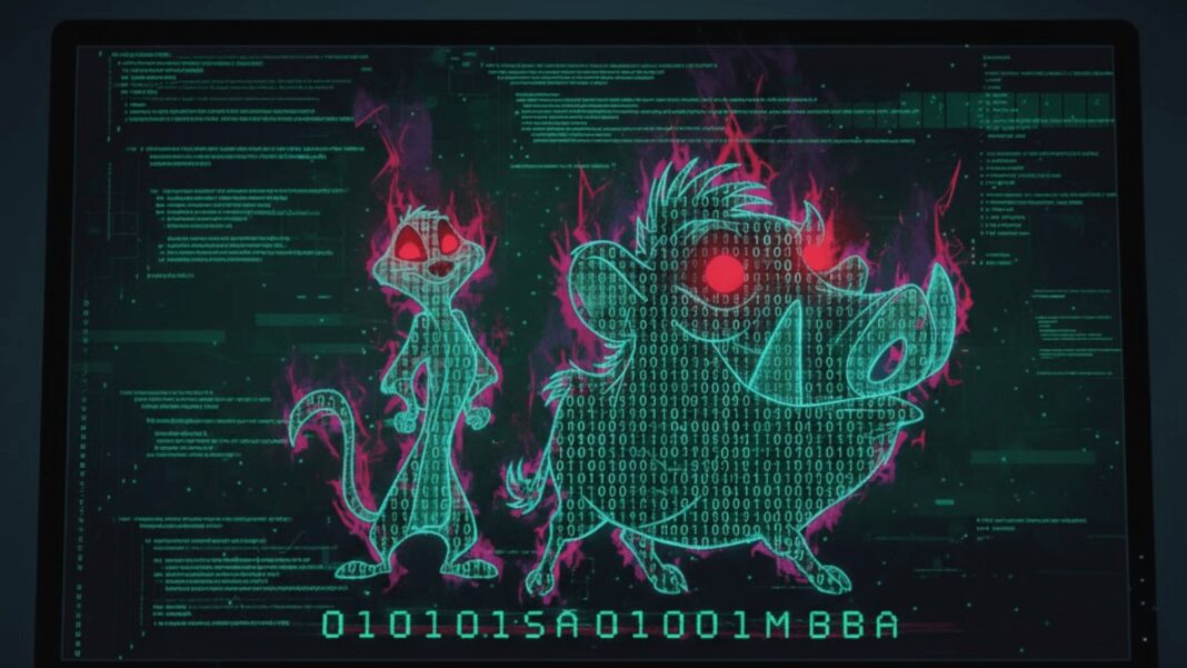 Ransomware Hakuna Matata bloqueia sistemas Windows para roubar dados bancários