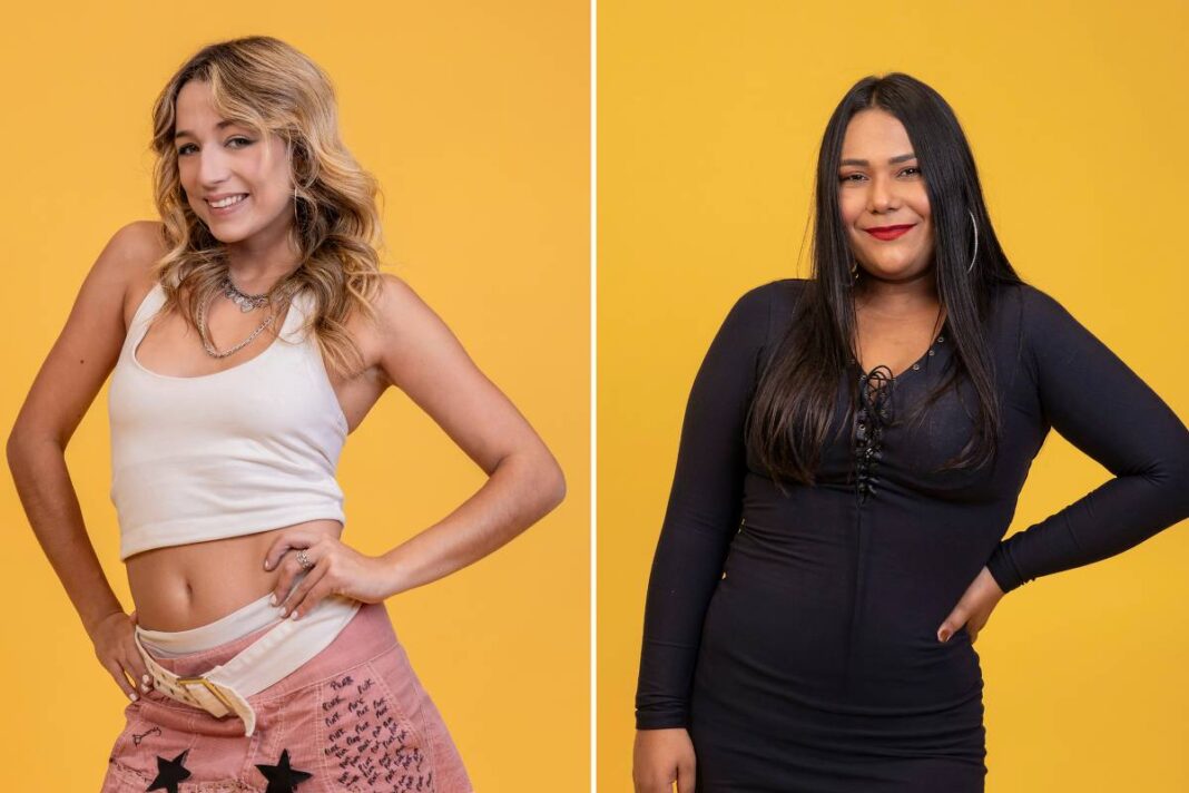 BBB 26: 'Não é de confiança', dispara Samira ao falar de Chaiany