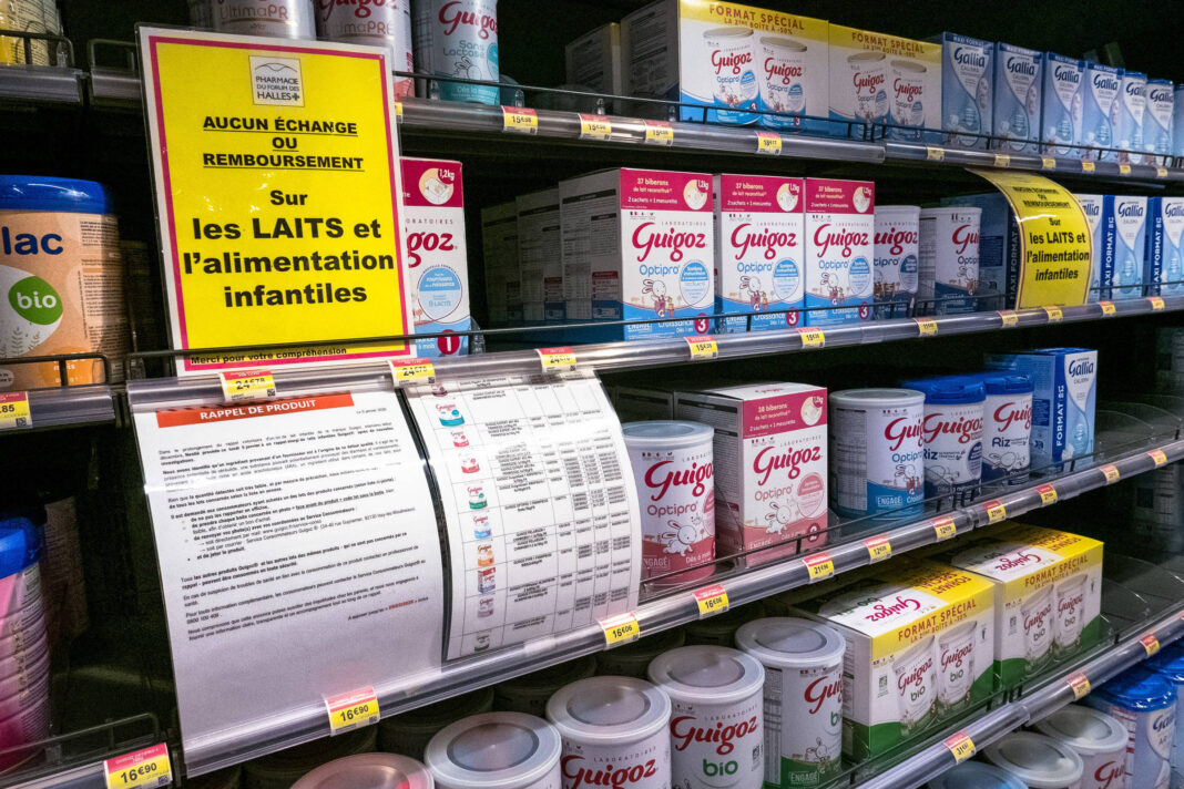 França investiga mortes de bebês ligadas a fórmula – 23/01/2026 – Equilíbrio e Saúde