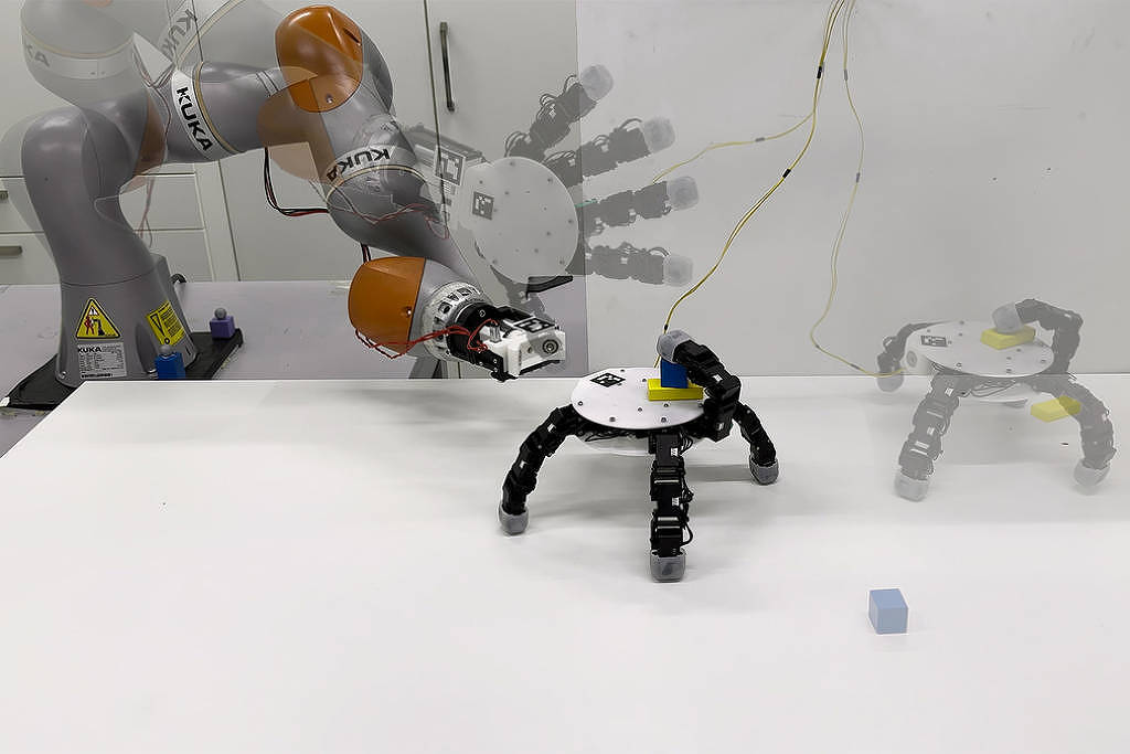 Cientistas criam mão robótica ‘Família Addams’ – 23/01/2026 – Ciência