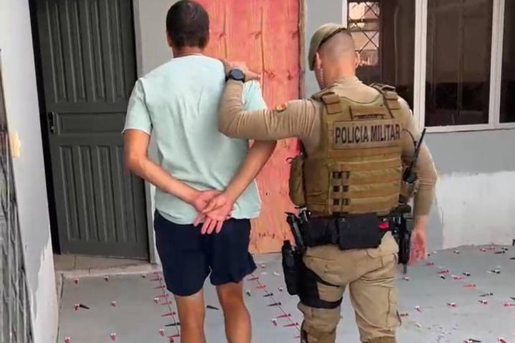 Tenistas são presos sob suspeita de racismo em SC – 23/01/2026 – Esporte