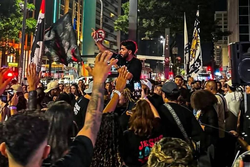 Ekballo planeja evento com 20 mil na Avenida Paulista – 23/01/2026 – Mônica Bergamo
