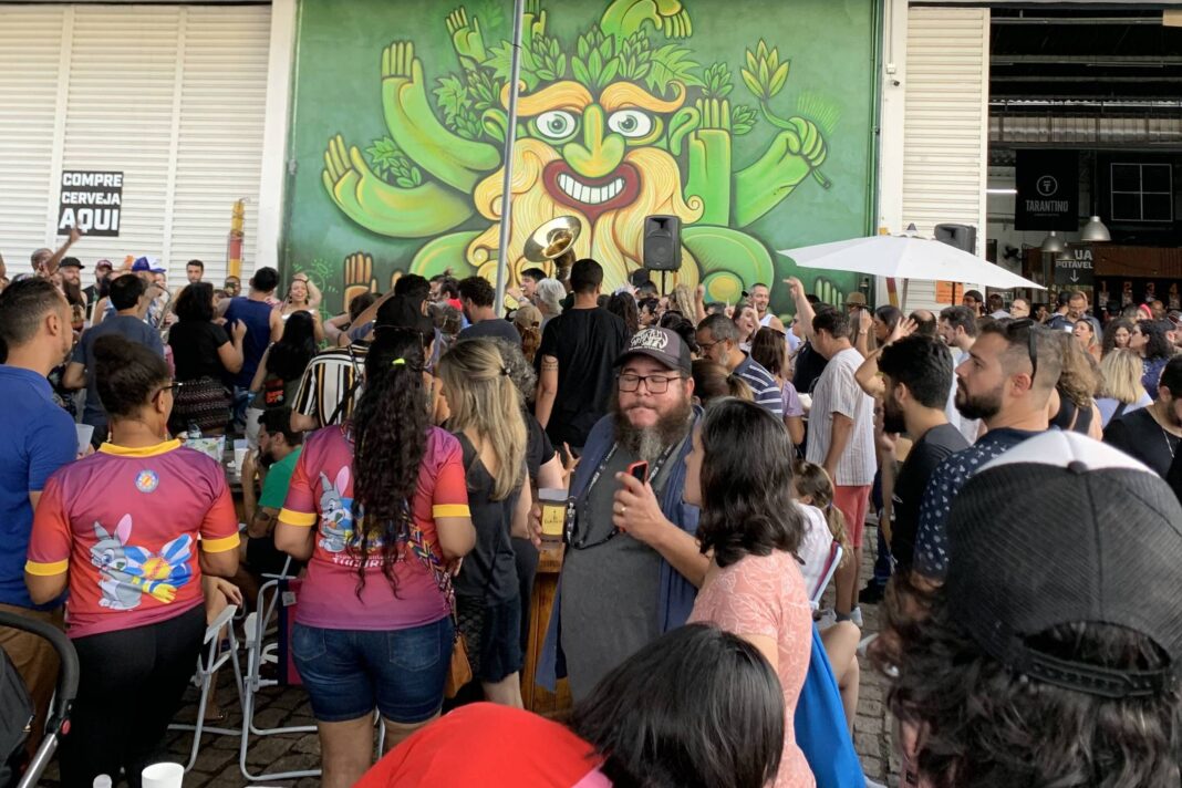 Blocos de rua famosos integram Carnaval da Tarantino – 23/01/2026 – Copo Cheio