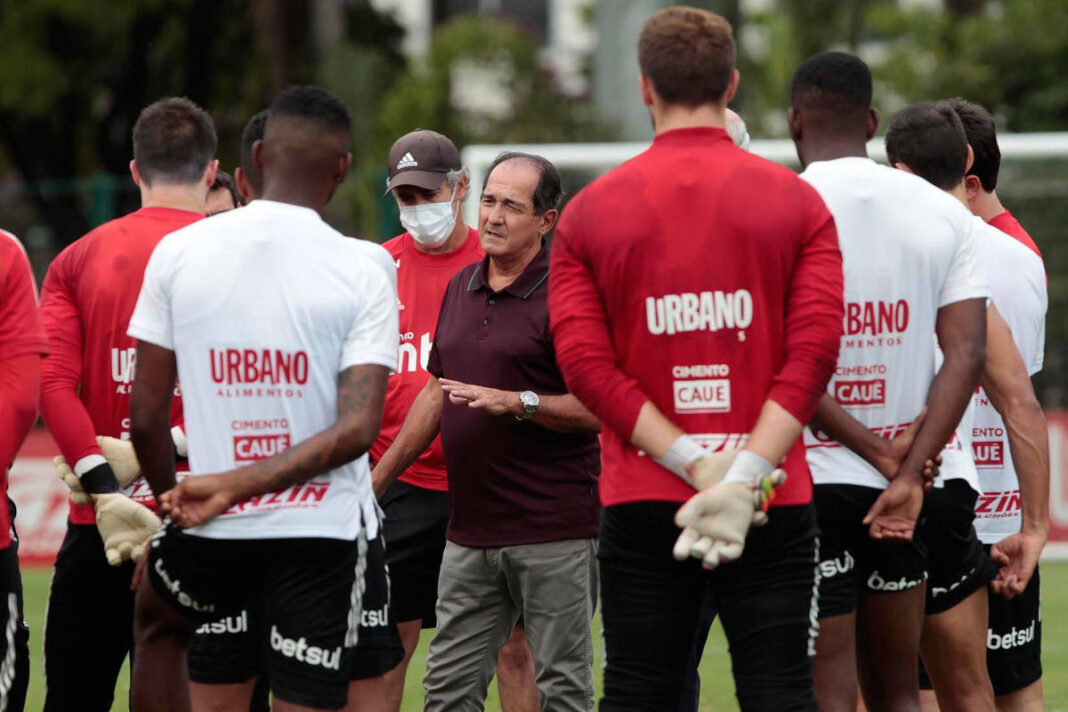 Muricy Ramalho pede demissão do São Paulo – 23/01/2026 – Esporte