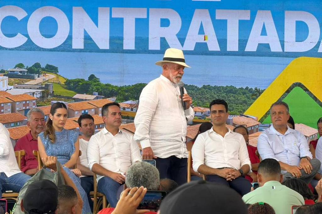 Lula diz que está pronto para enfrentar fascistas – 23/01/2026 – Política