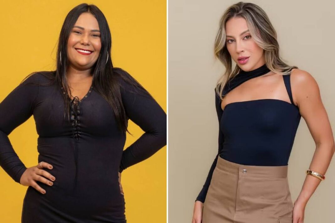 BBB 26: Chaiany chega a 1,4 milhão de seguidores – 23/01/2026 – BBB26