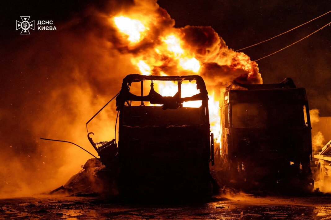 Rússia ataca energia da Ucrânia durante negociações de paz – 24/01/2026 – Mundo