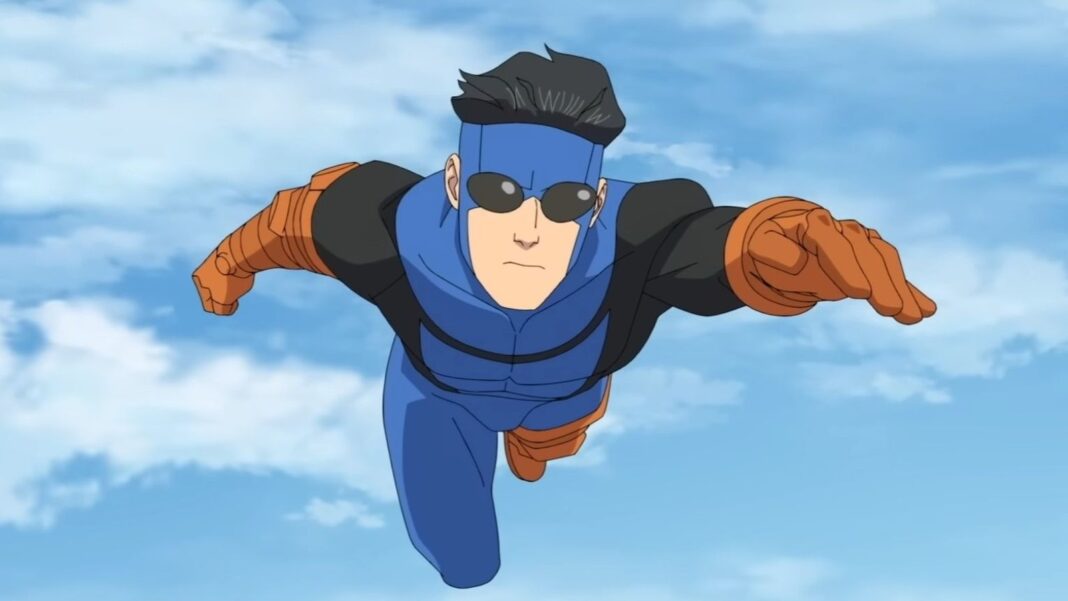 Invencível Temporada 4 ganha data de lançamento e trailer com grande vilão