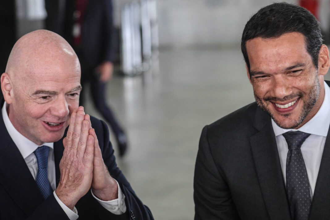 No Brasil, presidente da Fifa minimiza boicotes à Copa – 26/01/2026 – Esporte