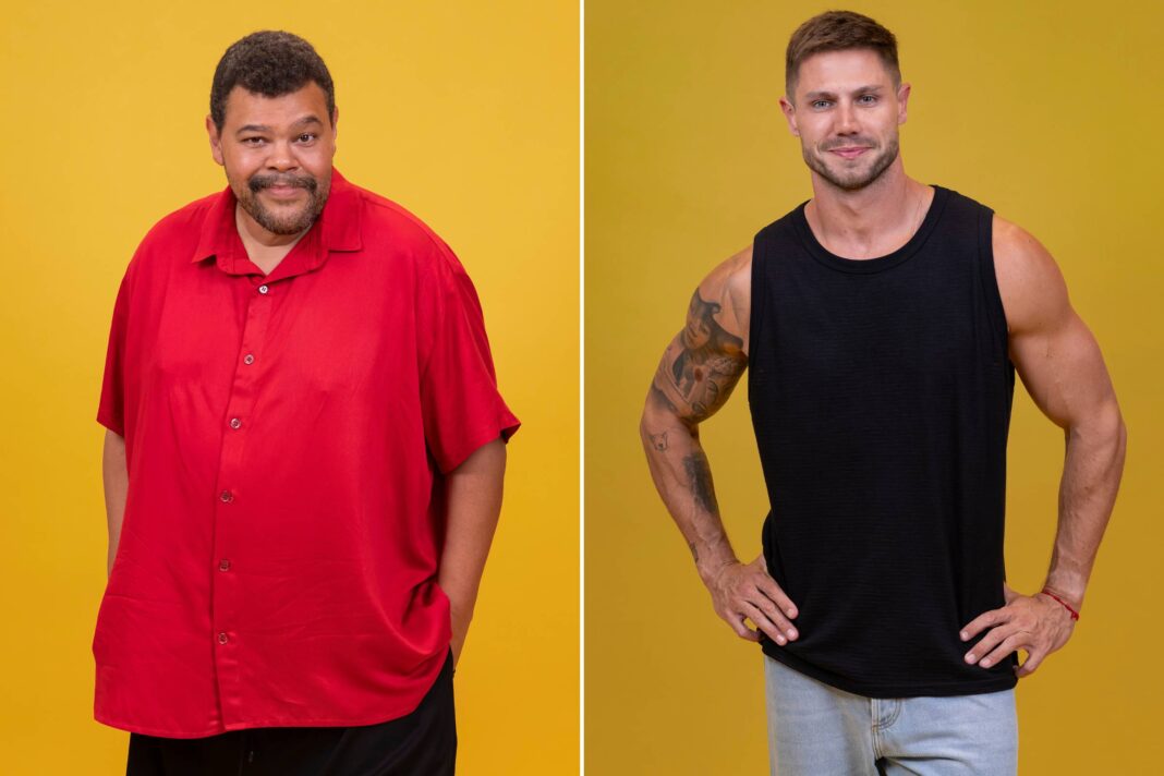 BBB 26: Perfil da Casa Civil faz meme com Jonas e Babu – 05/02/2026 – BBB26