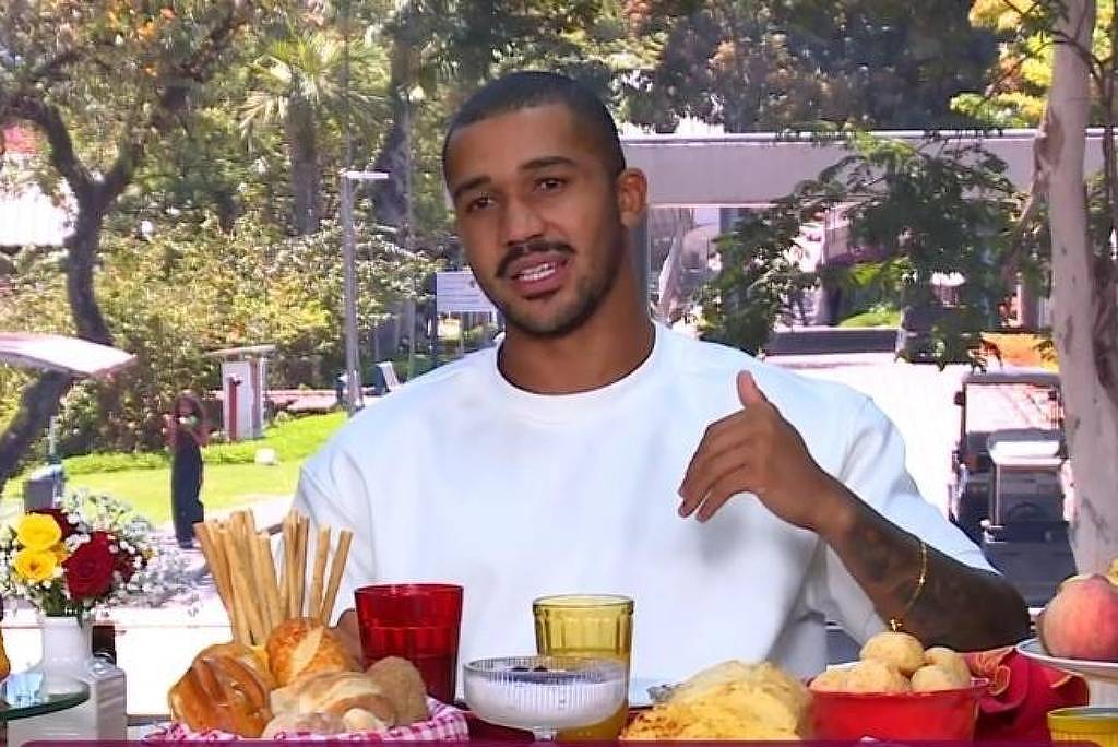 BBB 26: Matheus assume culpa pela eliminação: 'Meu maior adversário fui eu mesmo'