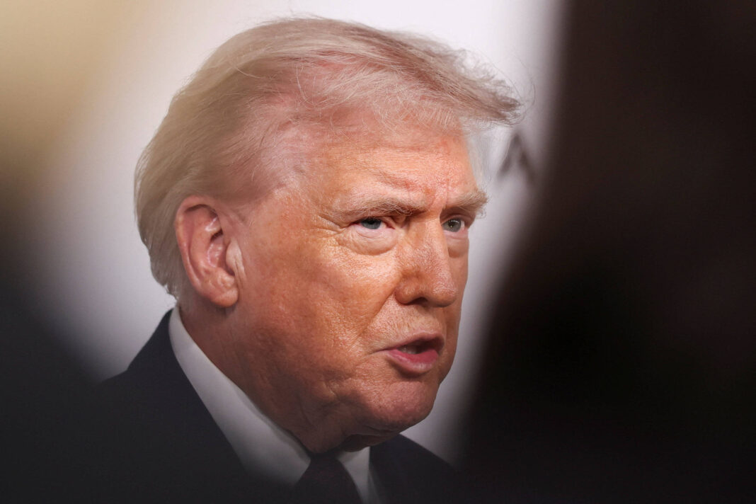 Trump chama enfermeiro morto por ICE de ‘agitador’ – 30/01/2026 – Mundo