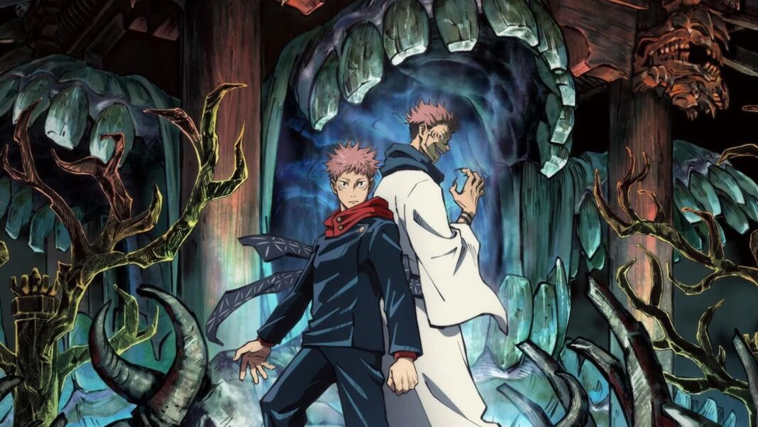 Jujutsu Kaisen Temporada 3 finalmente recebe episódios dublados