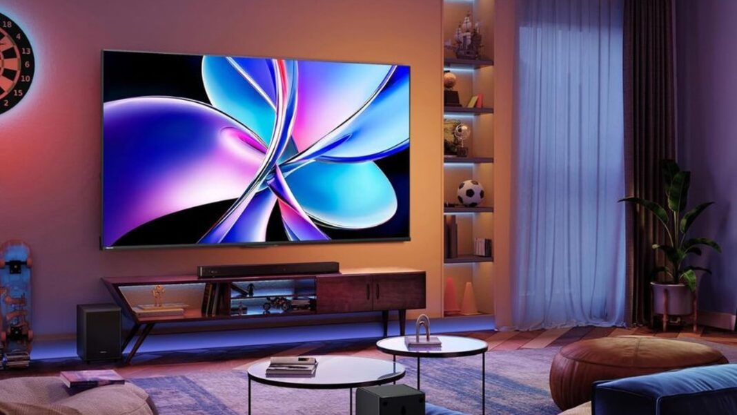 Smart TV de 65″ Hisense QLED em pelo menor preço na Amazon; confira oportunidade