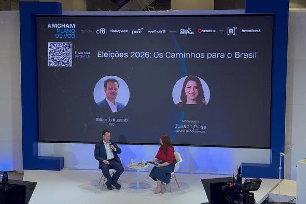 Kassab destaca FHC e diz que Tarcísio teria cenário ideal – 30/01/2026 – Política