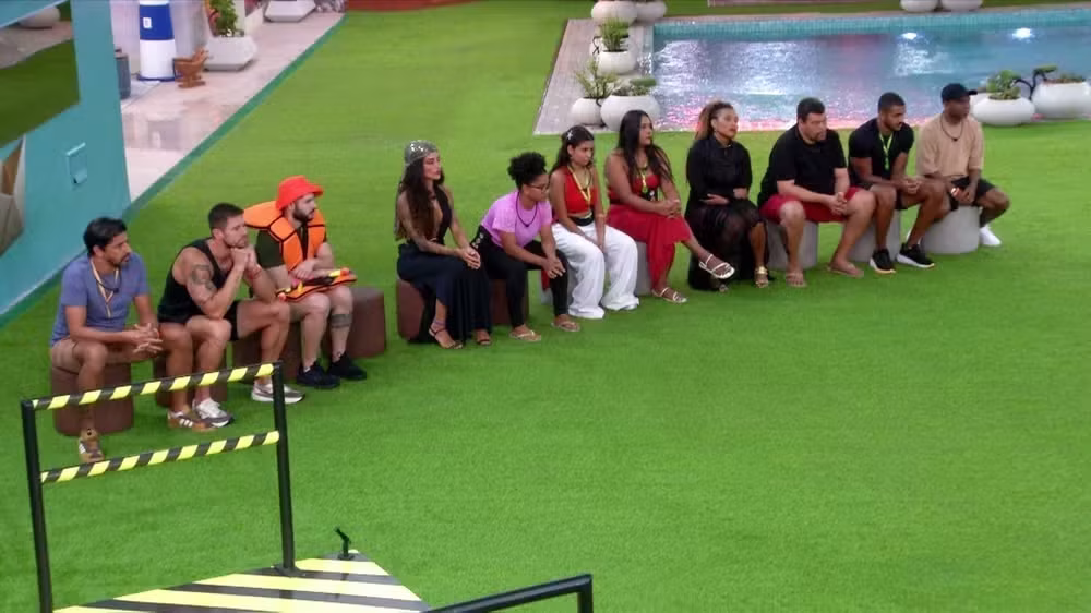 BBB 26 estreia Sincerão com “monte seu pódio” e “quem não ganha”