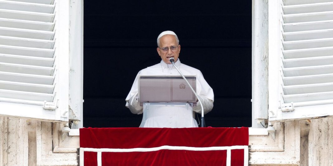 Papa pede paz entre nações “ensanguentadas por conflitos e miséria”