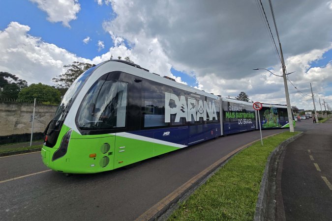 BUD inicia operação completa entre Piraquara e Pinhais nesta terça-feira