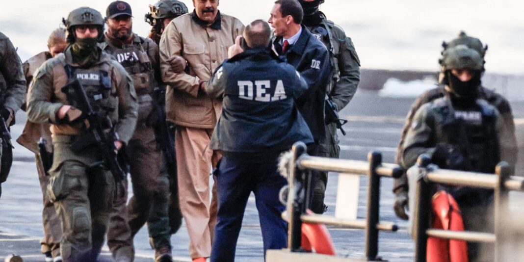 China e Rússia pedem na ONU libertação imediata de Maduro