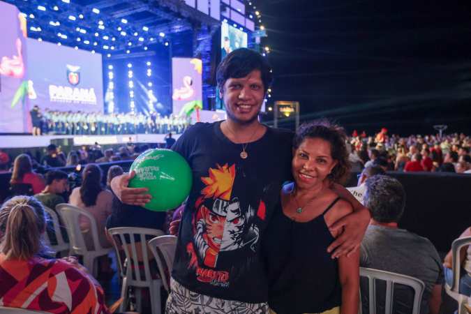 Espaço acessível garante inclusão e participação do público PcD no Verão Maior