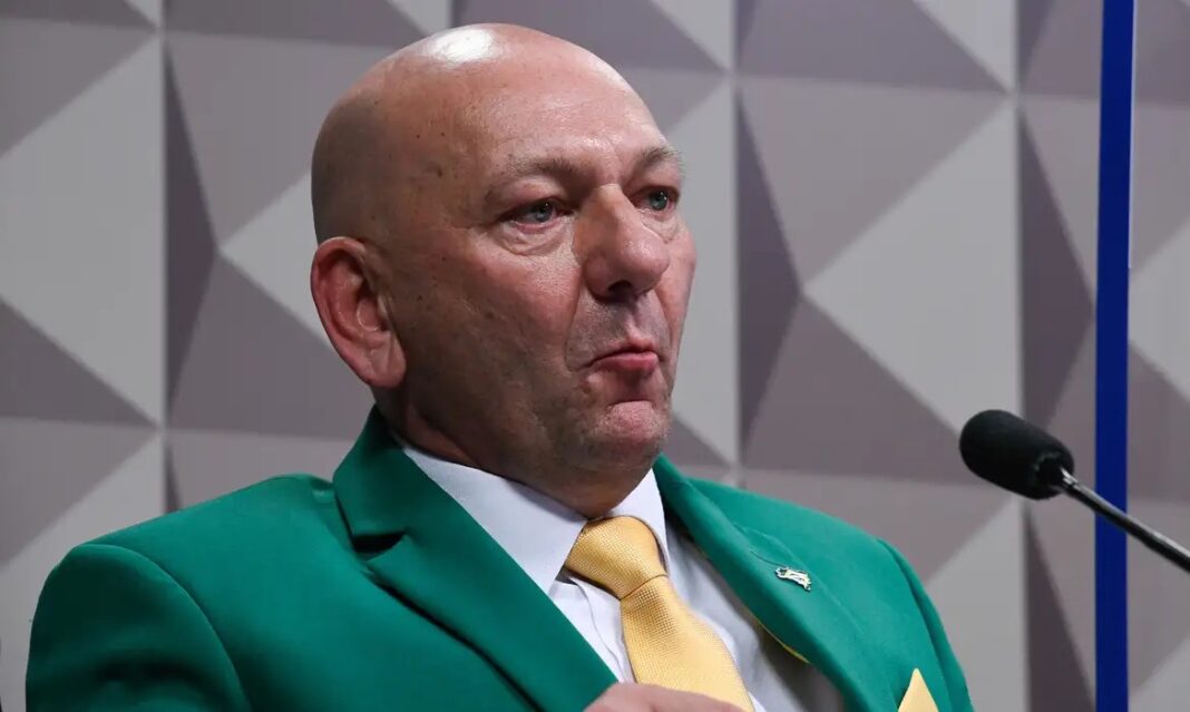 Luciano Hang anuncia processo contra o ator Tuca Andrada