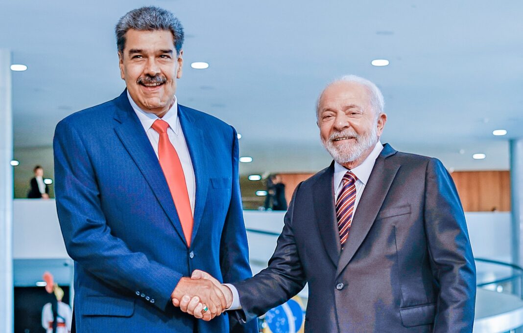 Crise na Venezuela expõe risco de isolamento do Brasil